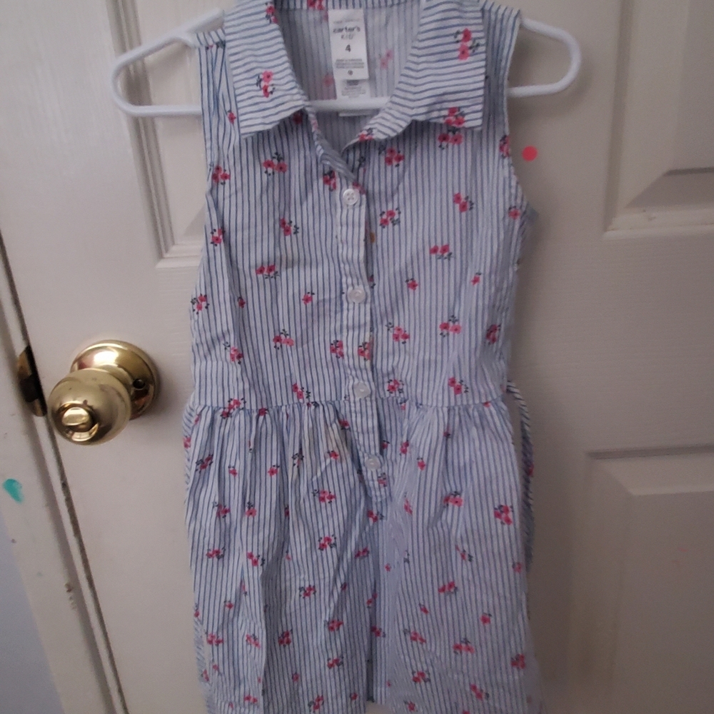 Carters dress